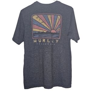 Hurley Graphic Tee Size Small